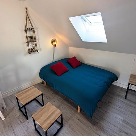 Studio Calme Et Cosy Caen Exteriör bild