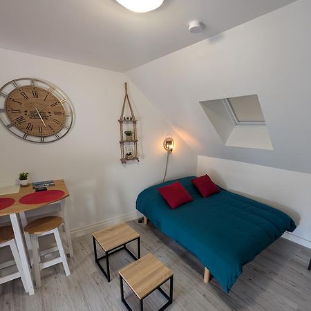 Studio Calme Et Cosy Caen Exteriör bild