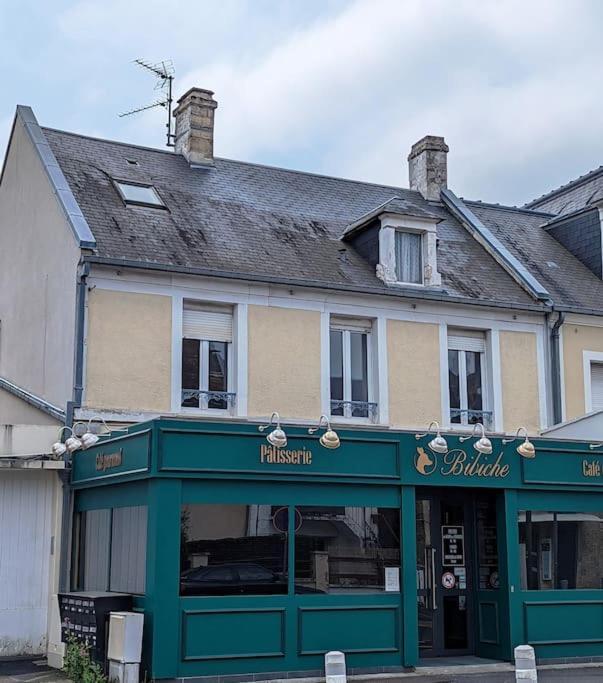 Studio Calme Et Cosy Caen Exteriör bild